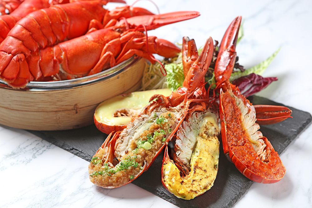 Yamm和味濃情盛宴 / Valentine’s Day Buffets at Yamm @ Yamm - The Mira Hong Kong OKiBook Hong Kong and Macau Restaurant Buffet booking 餐廳和自助餐預訂